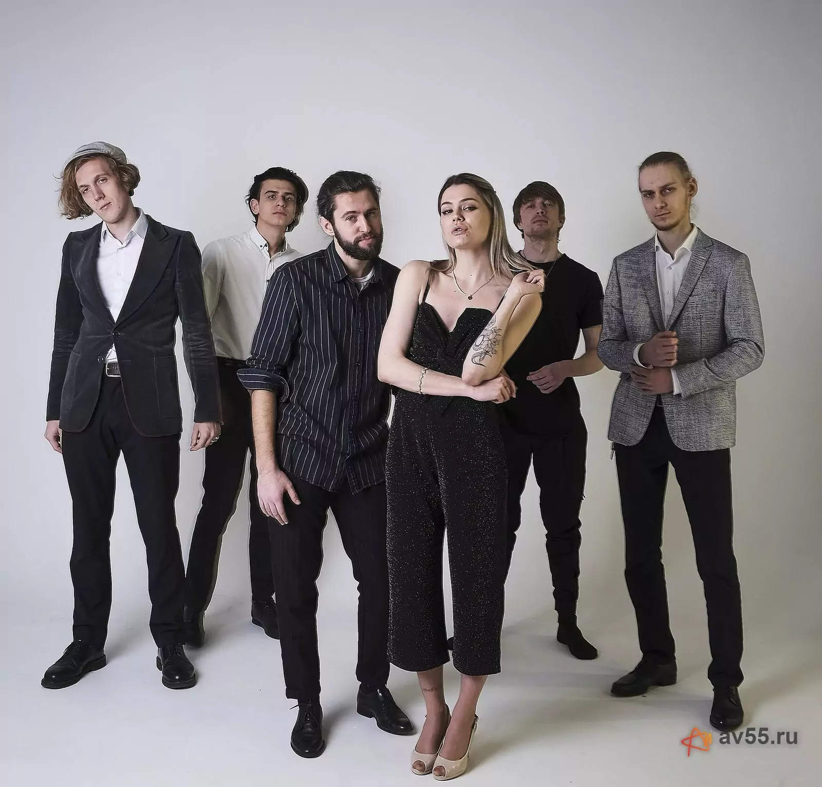 Cover-Bands in Moskau