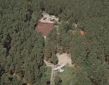Taiga, eco-park