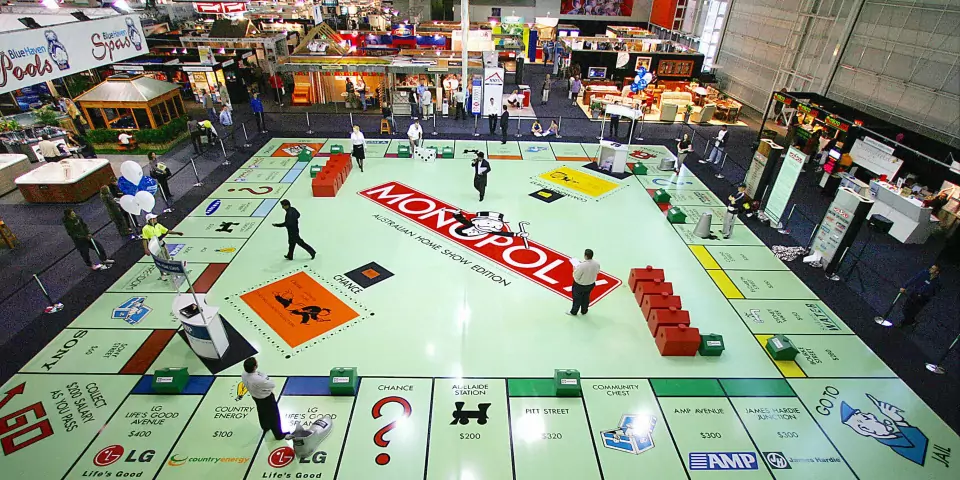 Check and Mate. How do board games help bring a work team together?