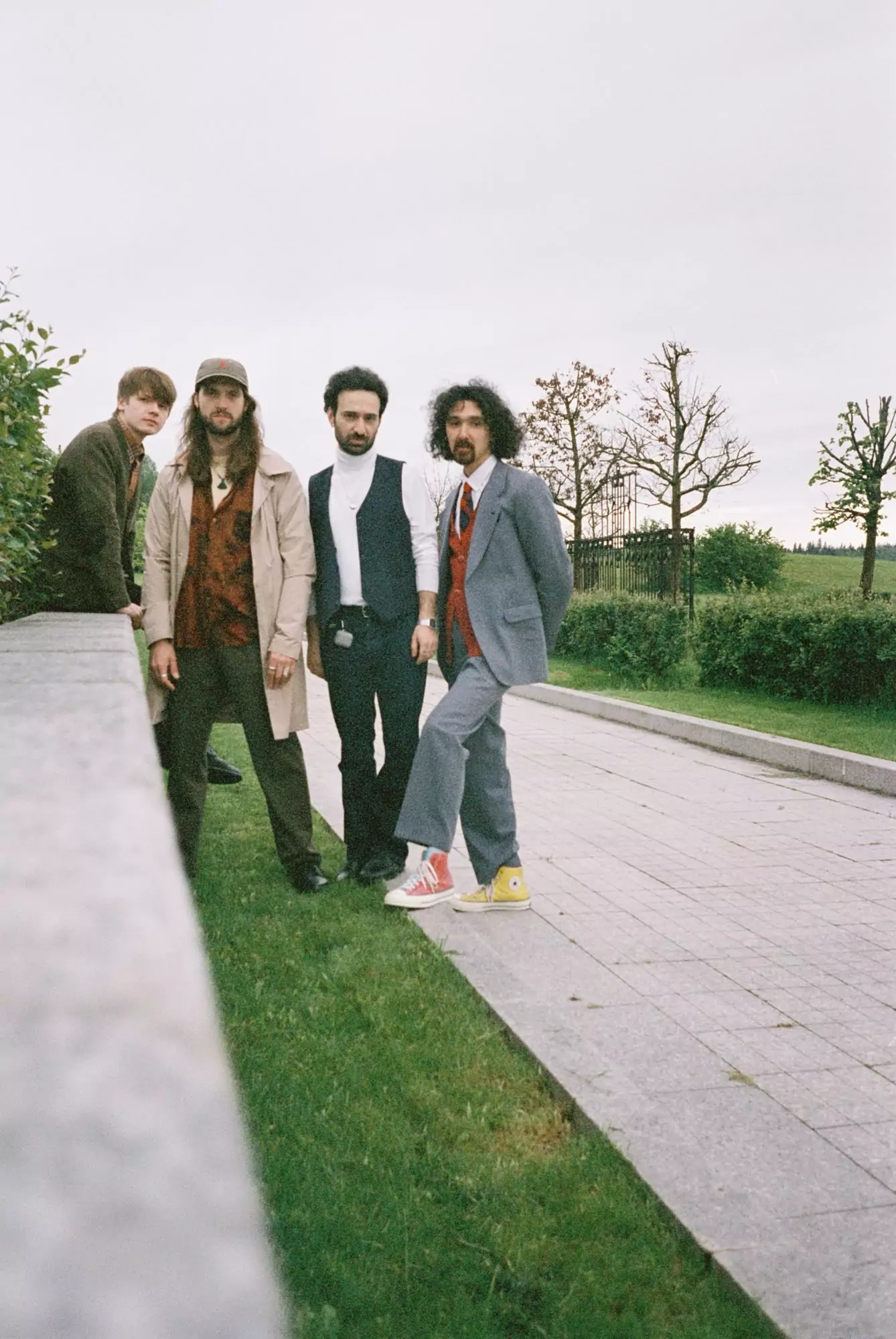Groupes de reprise à Moscou