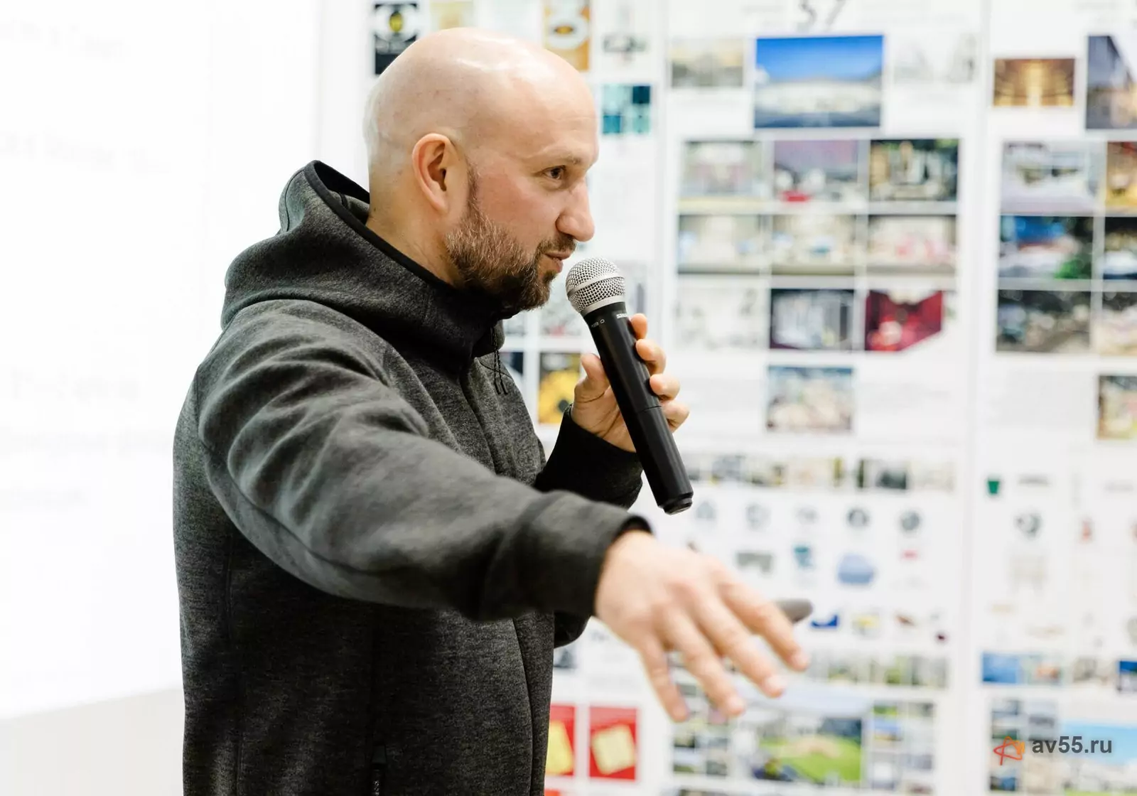 Бизнес-спикеры в Москве
