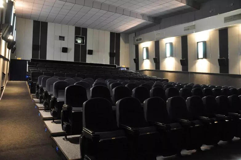 Cine «Mayakovsky» — sala n.º 2 — foto 1