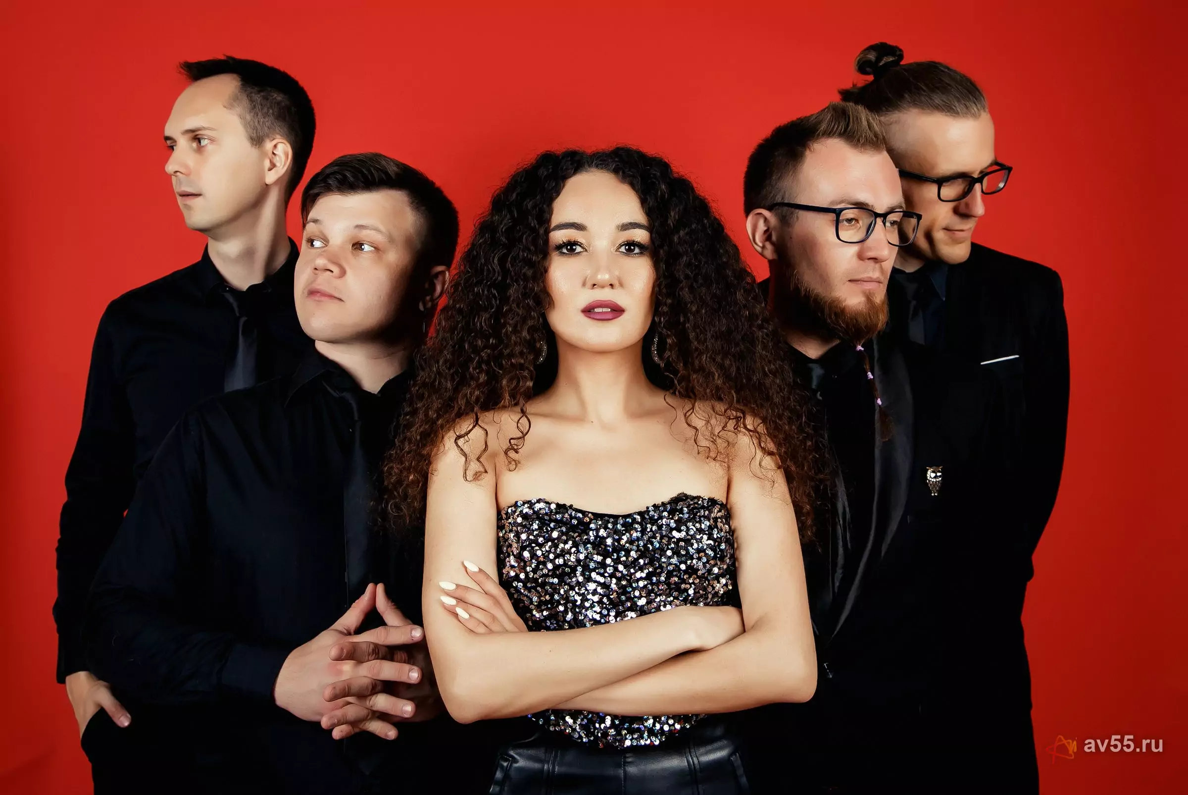 Groupes de reprise à Moscou