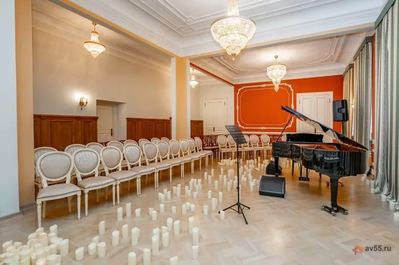 Prove — Kalish Estate — Concert Hall No. 1 — photo 1