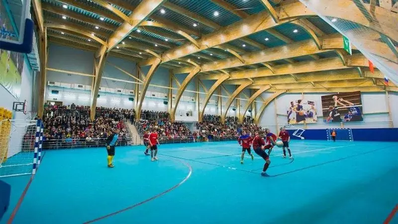 Sportivnaia baza « Start » — photo 1