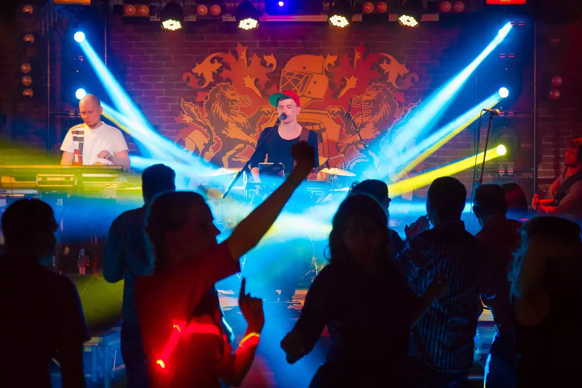 Coverbands in Omsk