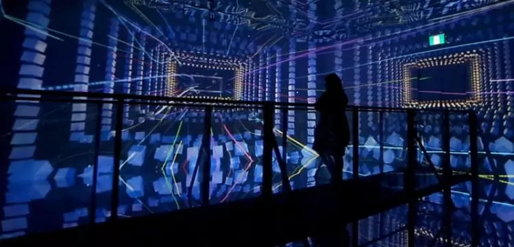 3D-мэппинг – зрелищная технология для создания wow-эффекта — фото 6