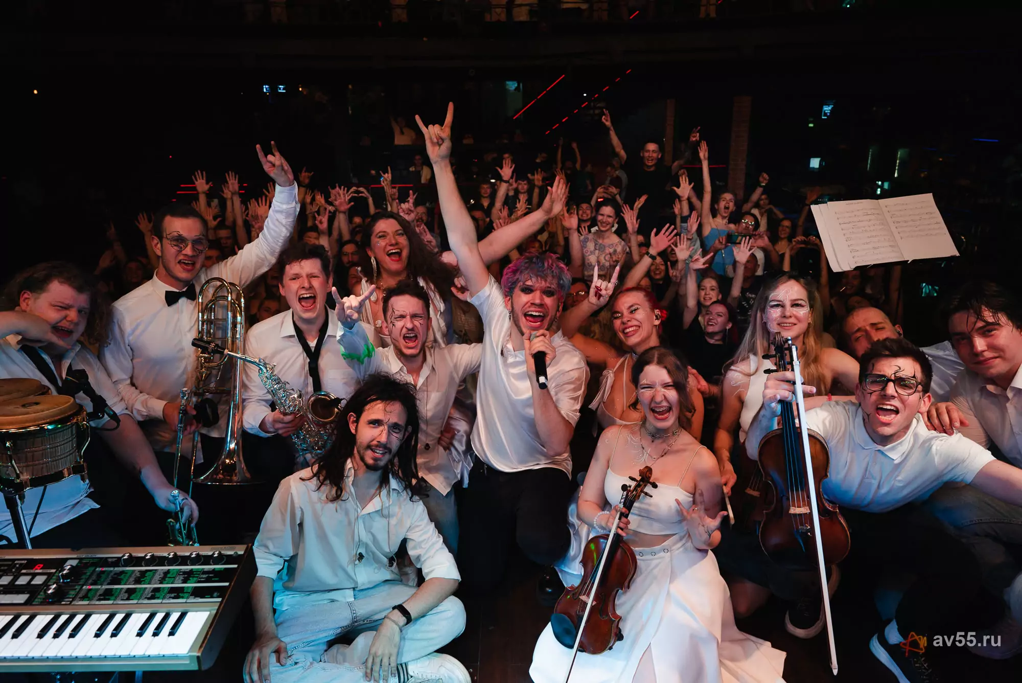 Grupos cover en San Petersburgo
