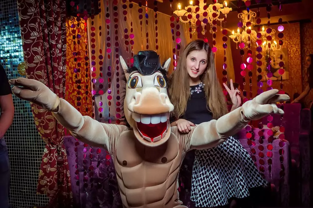 Mascot Costumes — photo 1