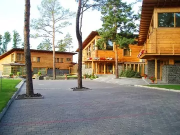 Hotelkomplex „Beresowaja“