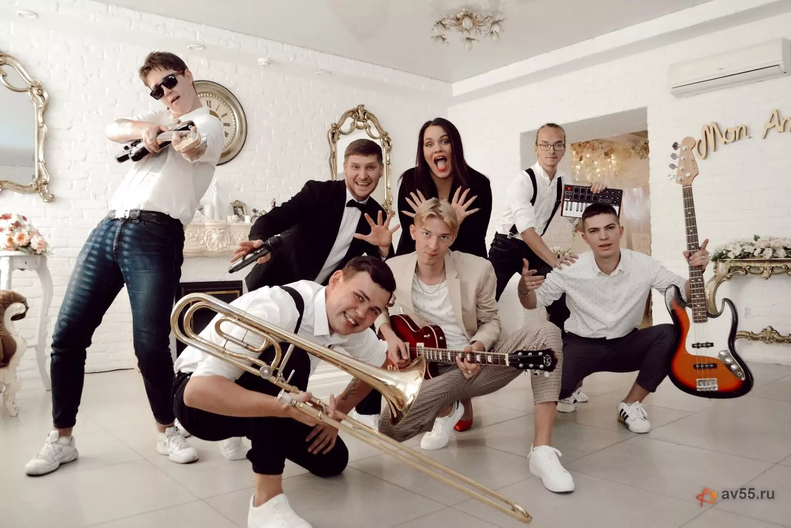 Кавер-группы в Санкт-Петербурге