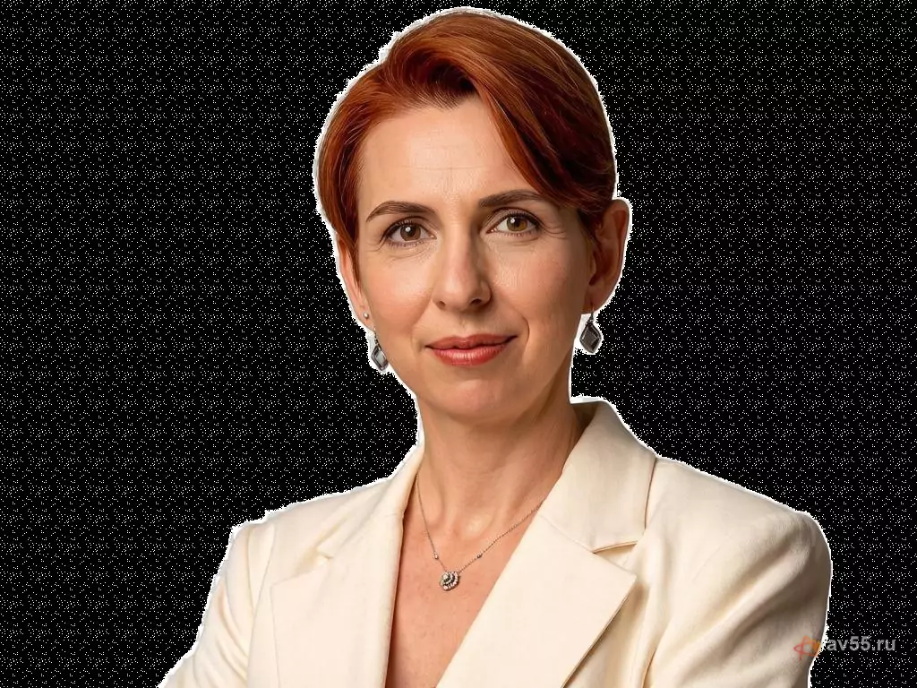 Ponentes de negocios en Moscú