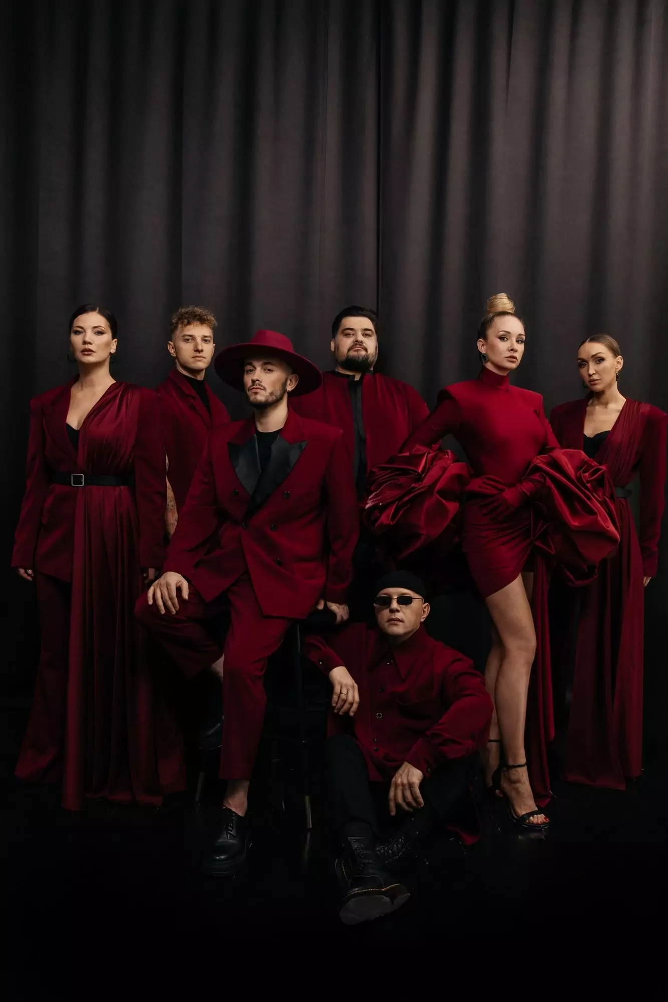 Grupos cover en Moscú