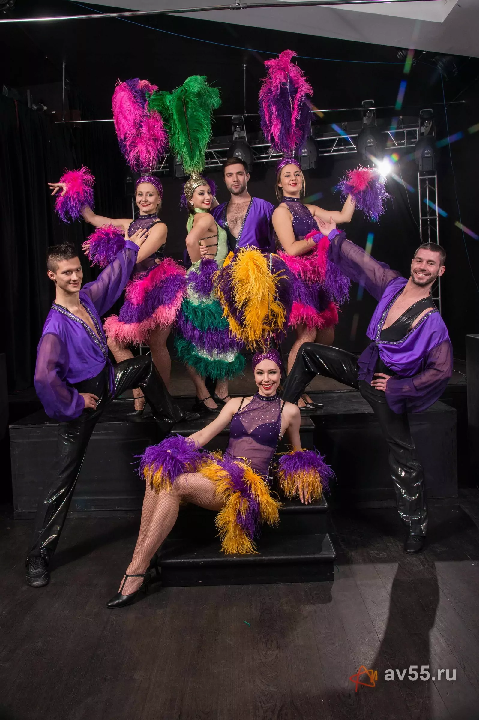 Shows de ballet en Moscú