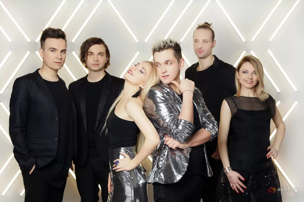 Cover bands in Moscow