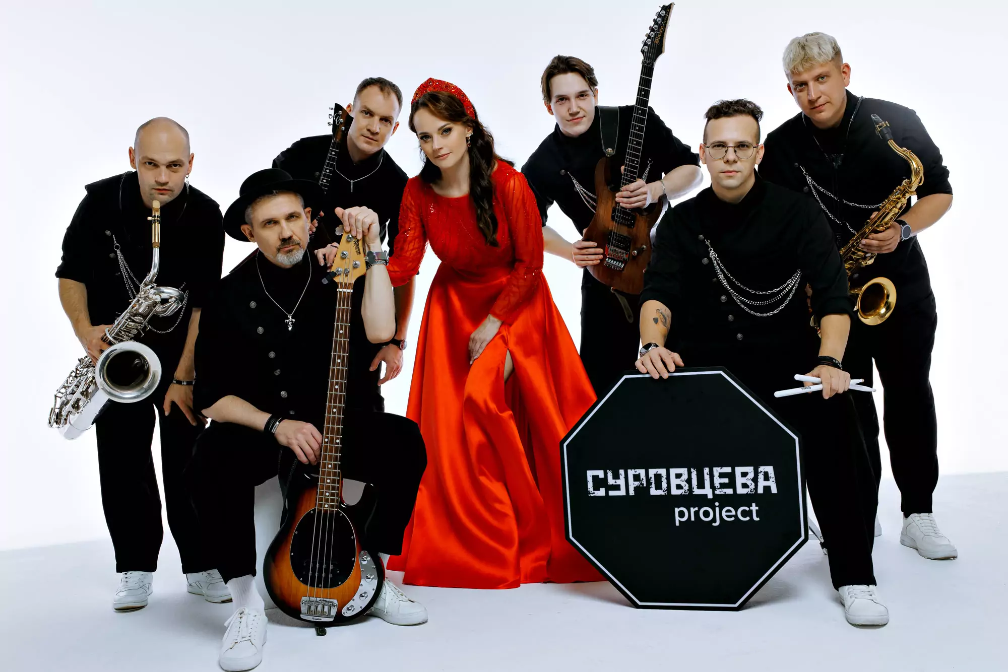 Grupos cover en San Petersburgo