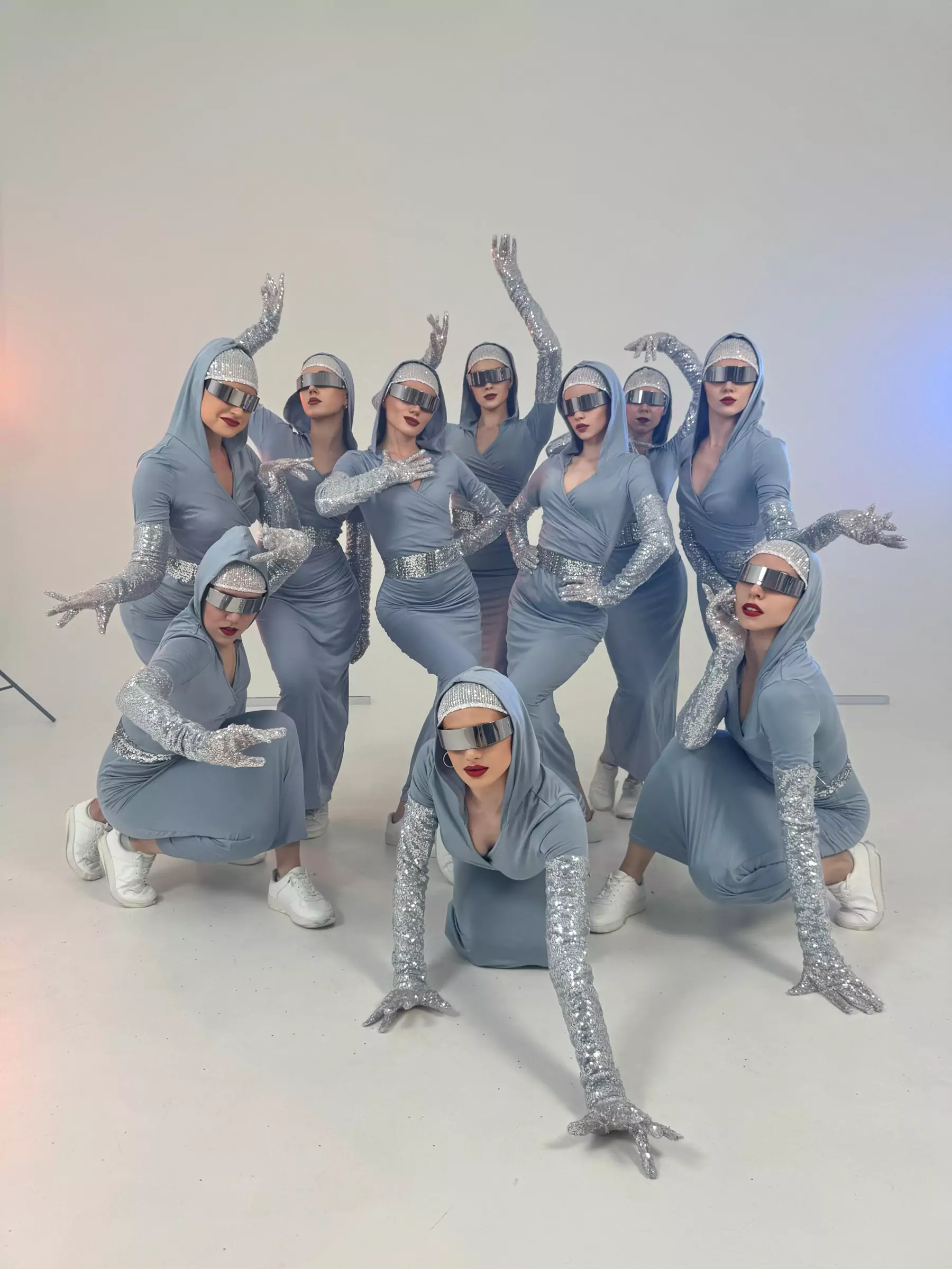 Show-Ballets in Moskau