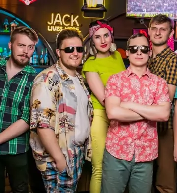 Coverband "Tequila Band"