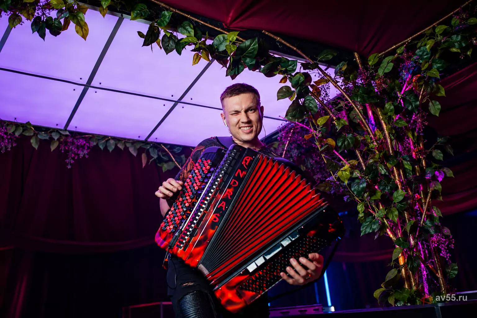 Moskova'da cover grupları