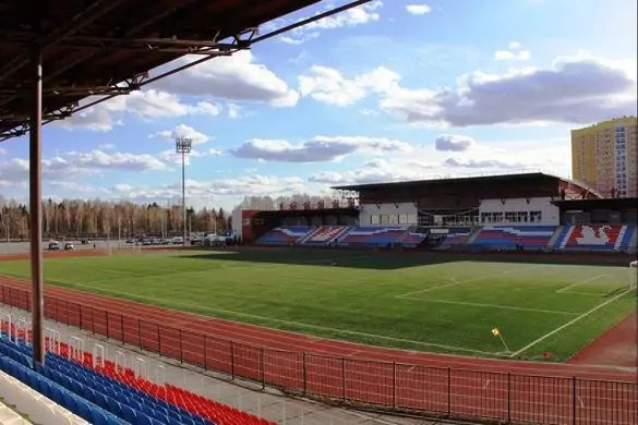FSK «Salyut» — foto 1