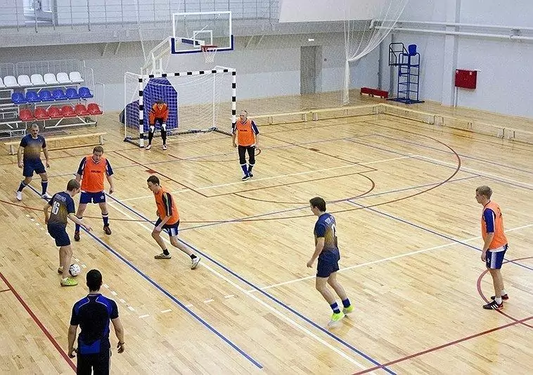 Sports and training base "Podmoskovnaya" — photo 1