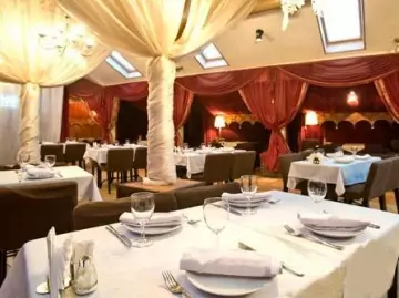 Restaurant «Vegas»