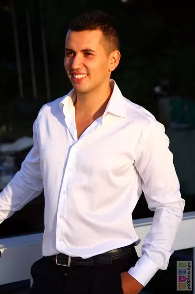 Moderator Arsenij Prelowskij – Foto 1