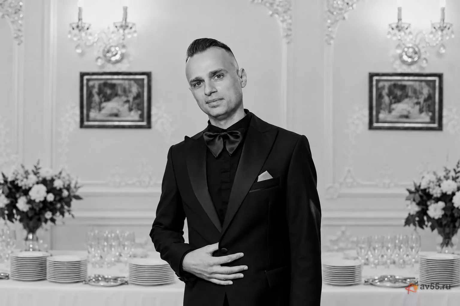 Ведущие в Тюмени