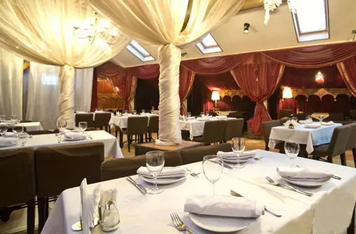 Restaurante «Vegas»: foto 1