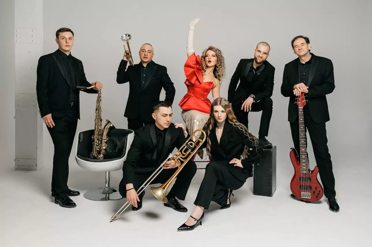 Cover-Bands in Sankt Petersburg