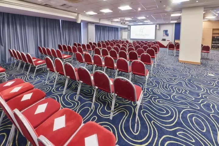 Hôtel « Moskovskie Vorota » — salle « Stenberg » — photo 1