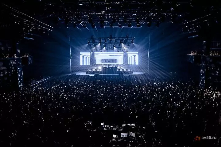 莫斯科宴会厅