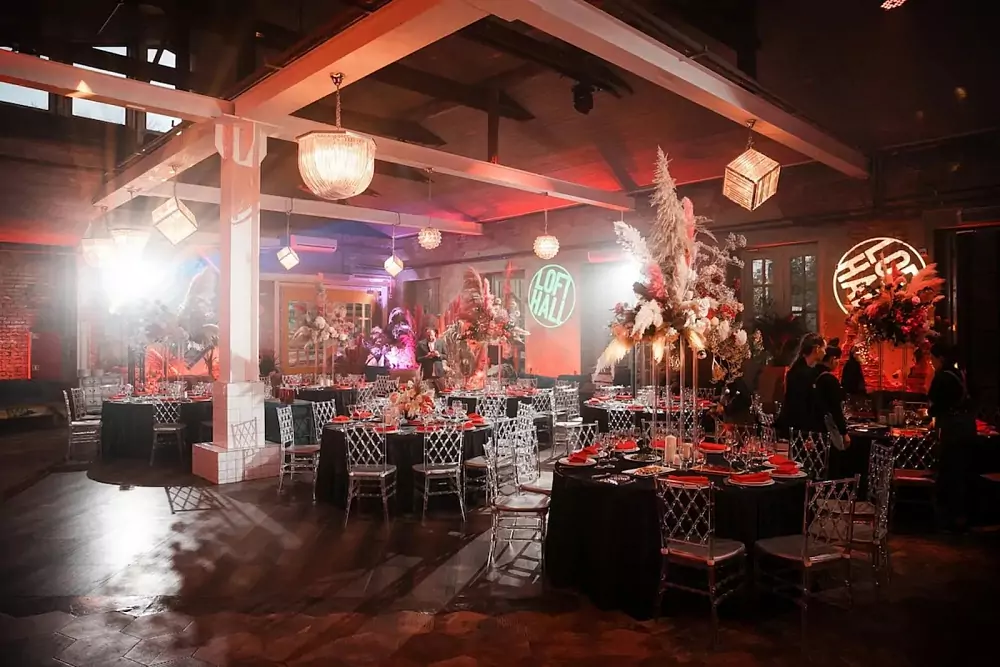 LOFT HALL #4 — Andy Hall — foto 1