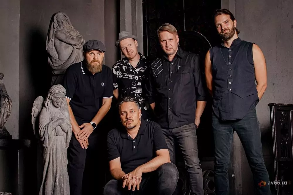 Band „Brigade des heiligen Patrick“ — Foto 1