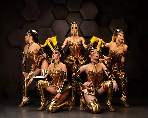 Show-Ballett Celebrity
