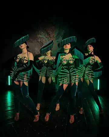 Showballett „DEFILE“