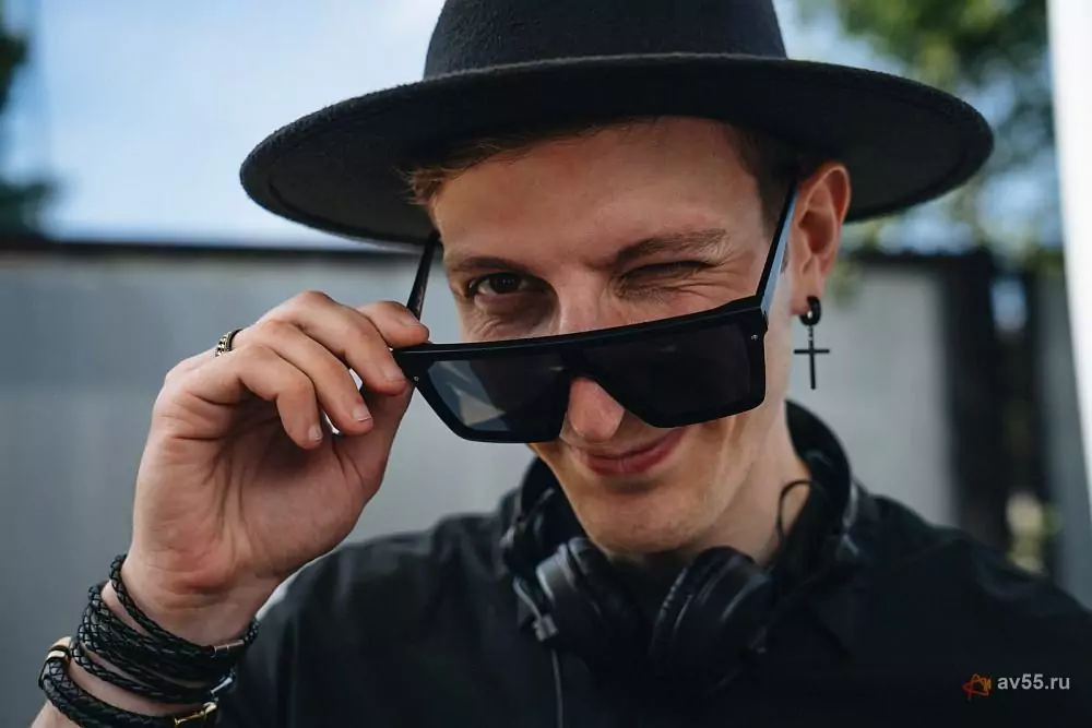DJ Aleksandr Laym — fotoğraf 1