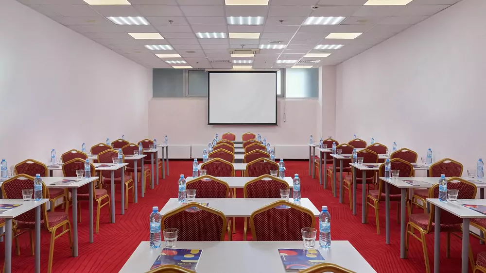 Vega Izmailovo — Peony Hall — photo 1