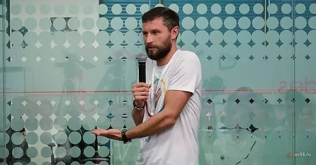 Спикер по психологии в бизнесе Дмитрий Шаменков