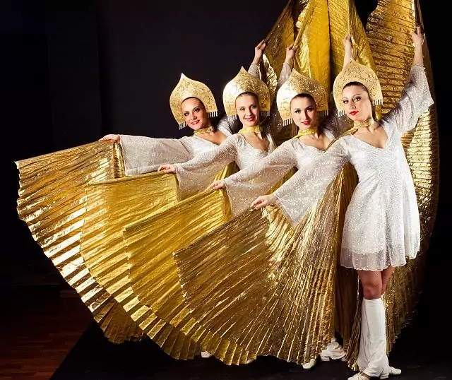 Show-Ballett "Rendezvous"