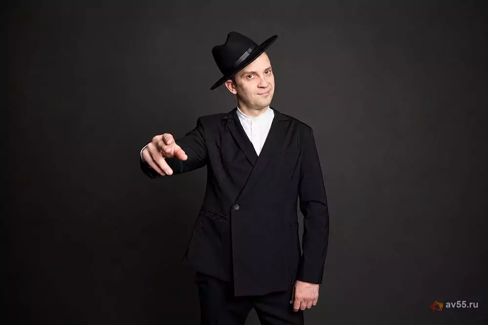DJ Sergej Rjaschtschenzew — Foto 1