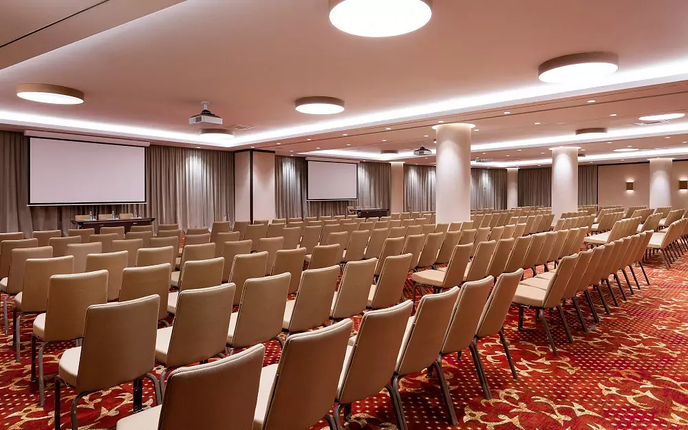 Estrellas de Arbat (antiguo Marriott Nuevo Arbat) — Sala «Vysotsky» — foto 1