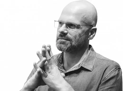 Ponente de estrategia Serguéi Fedorinov