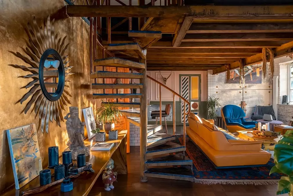 LOFT HALL #4 — Villa Mr. Pinky — photo 1