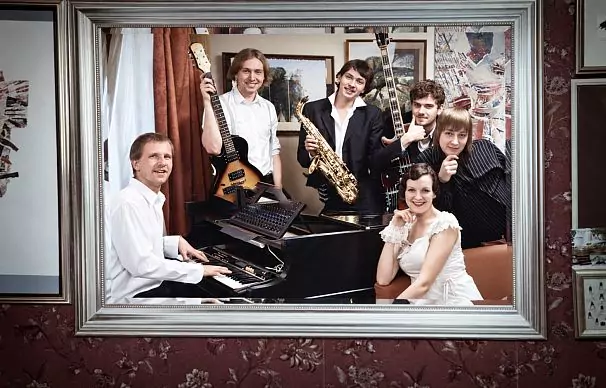 Группа "Jazz smile"