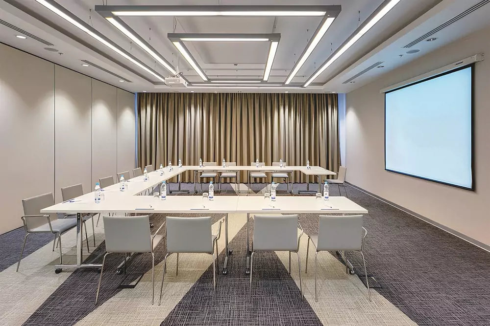 Novotel Aeropuerto Sheremétievo — Sala «Antonov» — foto 1