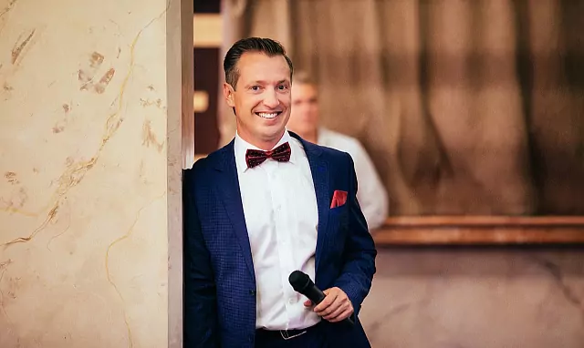 Animateur Dmitri Fedorov