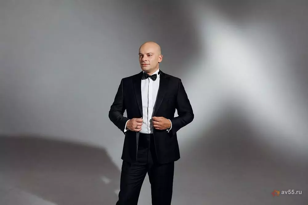 Animateur Mikhaïl Nikolenko — photo 1