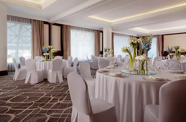 The Carlton Moscow (ehemals Ritz-Carlton) — Saal „Moskau“