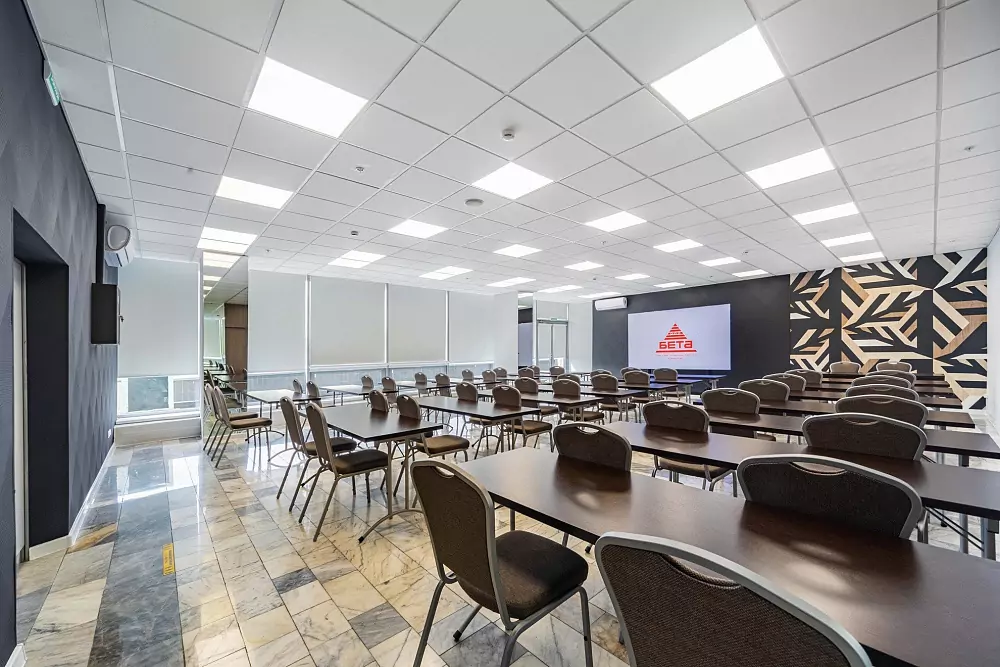 Izmailovo Beta — West Hall — photo 1